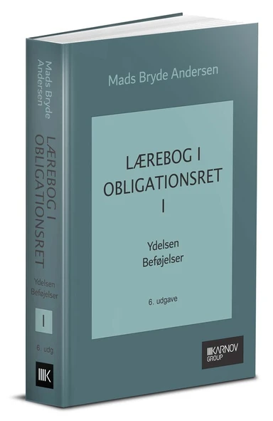 Lærebog i obligationsret I