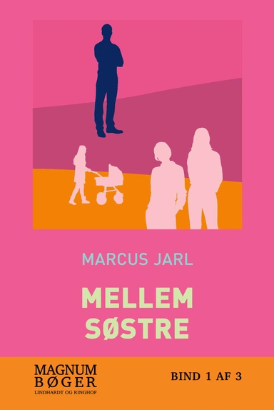 Mellem søstre (Storskrift)