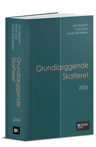 Grundlæggende skatteret 2025