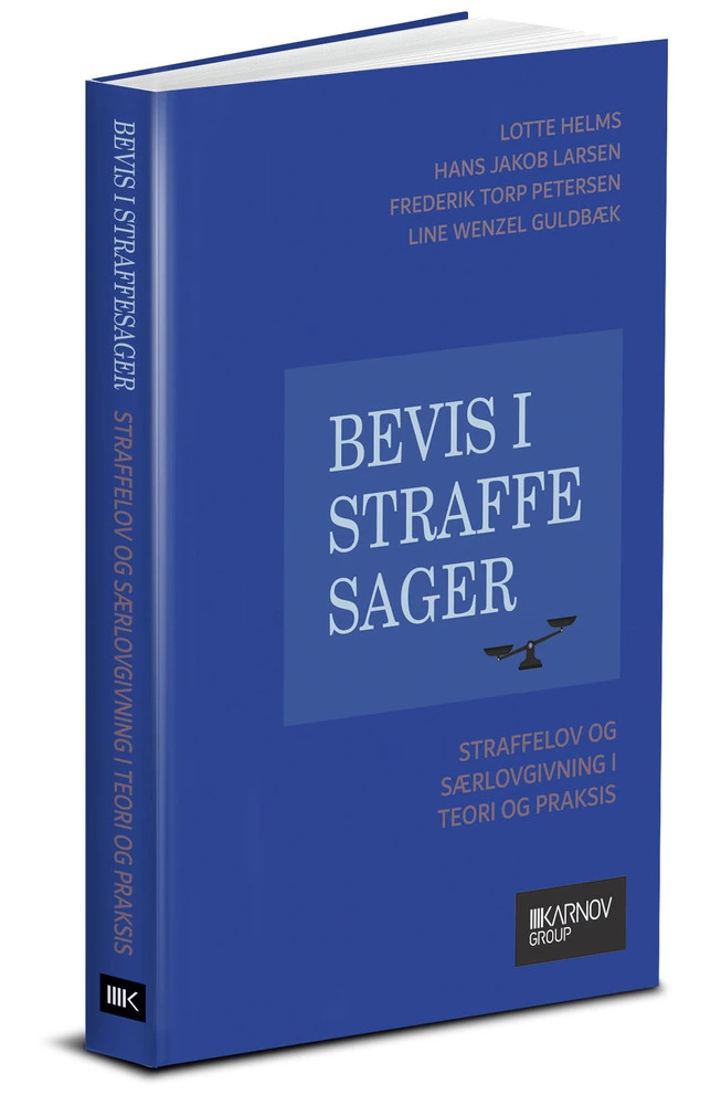 Bevis i Straffesager