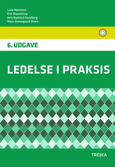 Ledelse i praksis, 6. udgave, lærebog