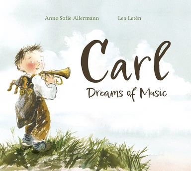 Carl dreams of music