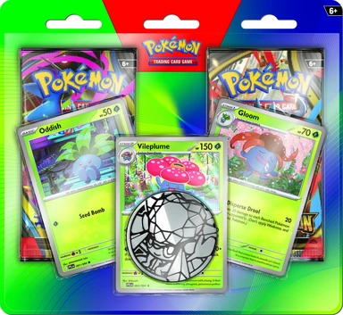 Pokemon Mega Evolution Ascended Heroes Enhanced 2-pack ass