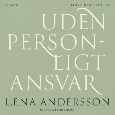 Uden personligt ansvar