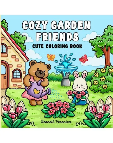 Cozy Garden Friends