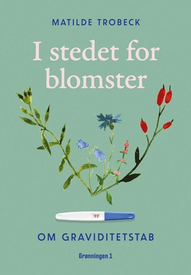 I stedet for blomster