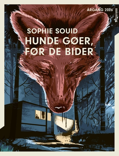 Hunde gøer, før de bider