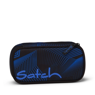 Penalhus BOX Satch Seismic BLUE M/VINKELMÅLER