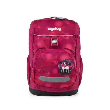 Skoletaske ergobag Flex Bearicon 23L