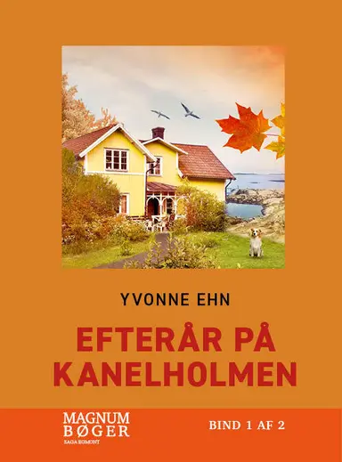 Efterår på Kanelholmen (Storskrift)