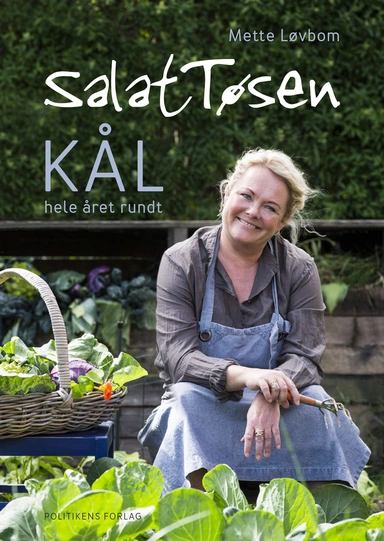 D2 SalatTøsen - Kål hele året rundt