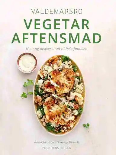 D2 Valdemarsro vegetar aftensmad