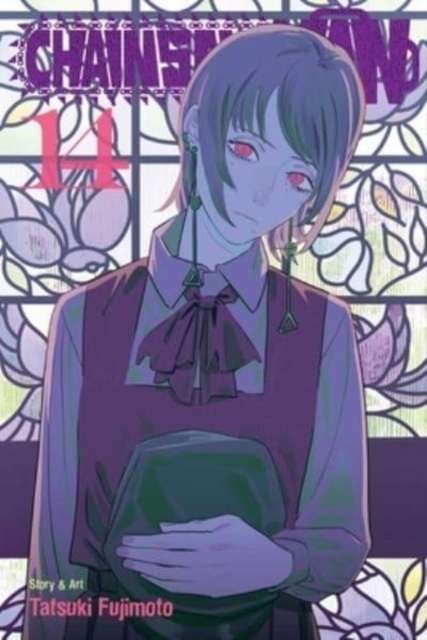 D2 Chainsaw Man Vol. 14