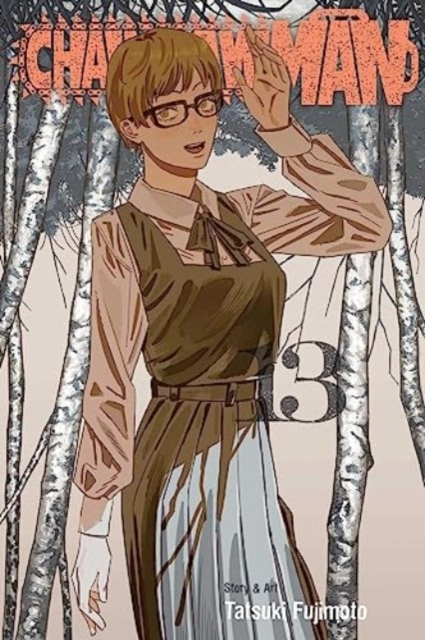 D2 Chainsaw Man Vol. 13