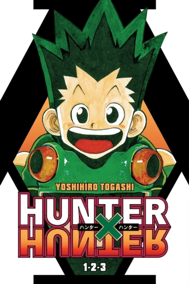 D2 Hunter X Hunter 3-in-1 Edition Vol. 1