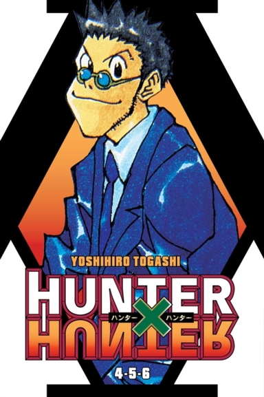 D2 Hunter X Hunter 3-in-1 Edition Vol. 2