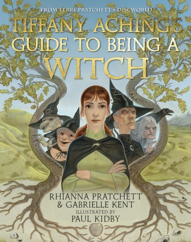 D2 Tiffany Aching's Guide to Being a Witch
