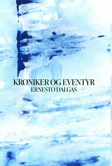 Krøniker og eventyr