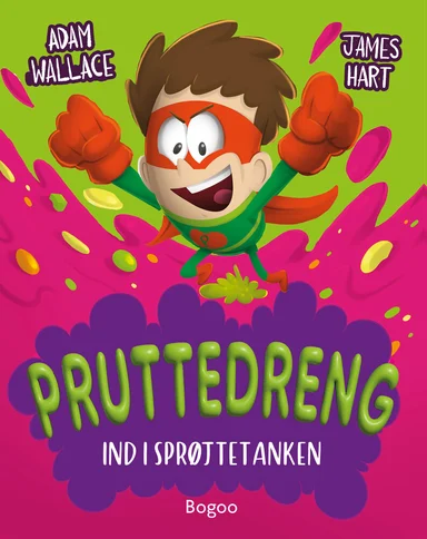 Ind i sprøjtetanken