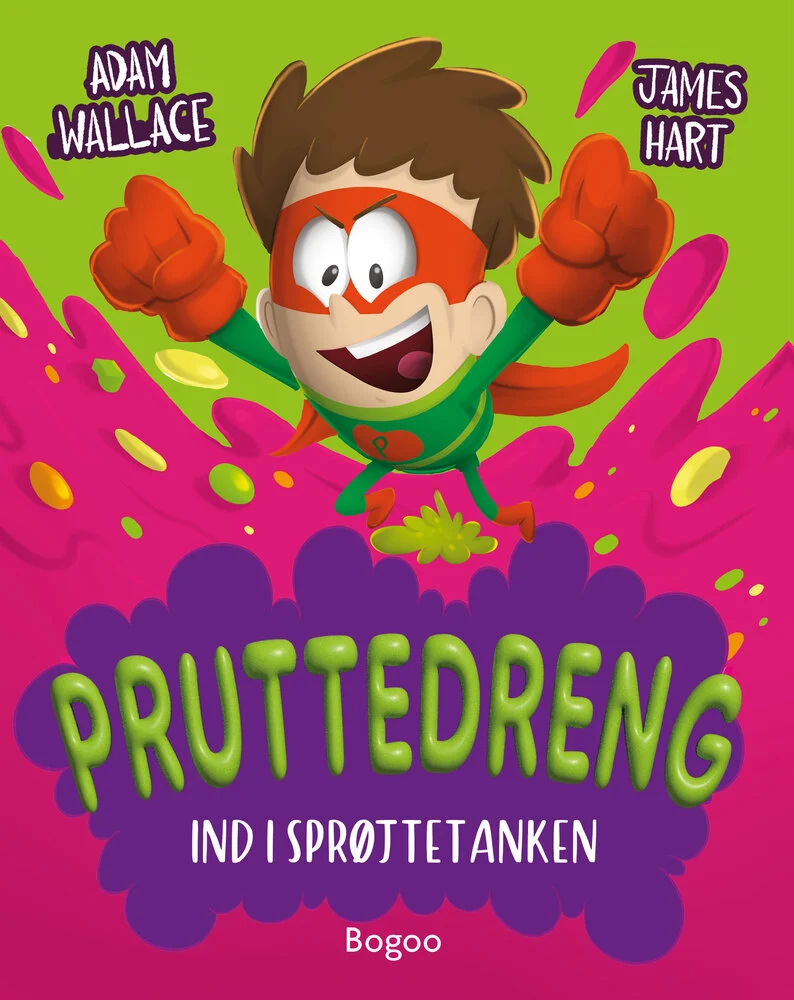 Ind i sprøjtetanken