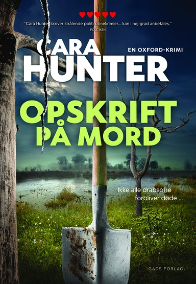 Opskrift på mord