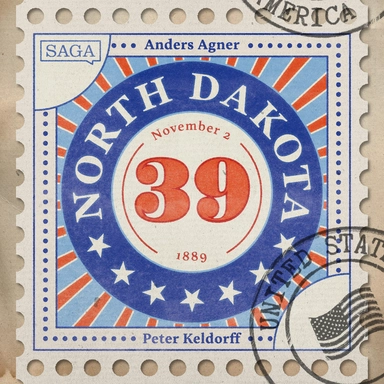 North Dakota - Rough Rider State