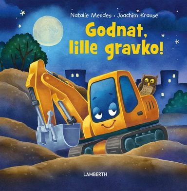 Godnat, lille gravko