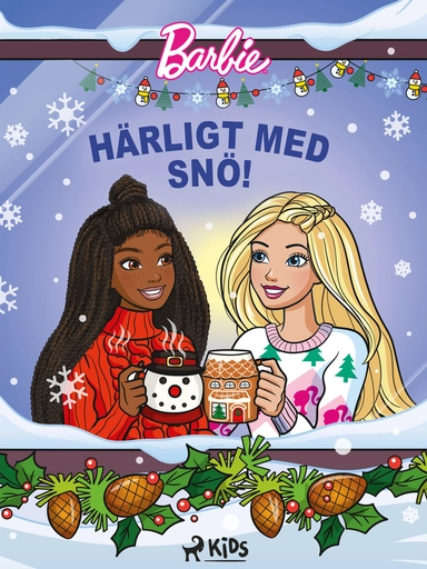 Barbie - Härligt med snö!