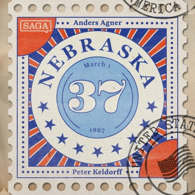 Nebraska - The Cornhusker State