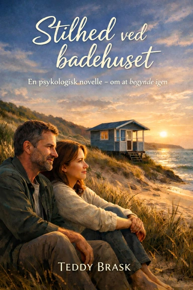 Stilhed ved badehuset