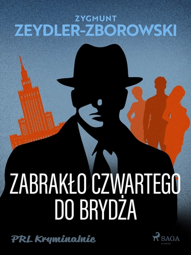 Zabrakło czwartego do brydża