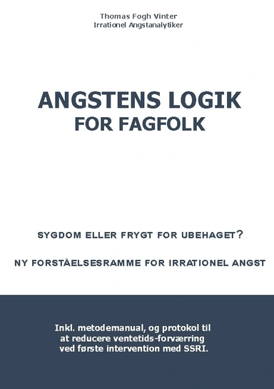 Angstens Logik For Fagfolk