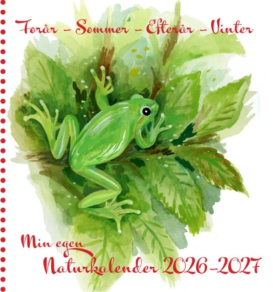 Min egen Naturkalender 2026-2027