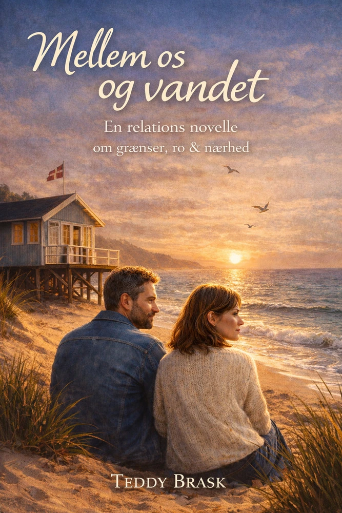 Mellem os og vandet