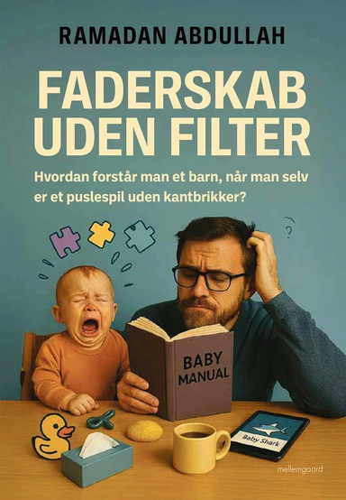 Faderskab uden filter