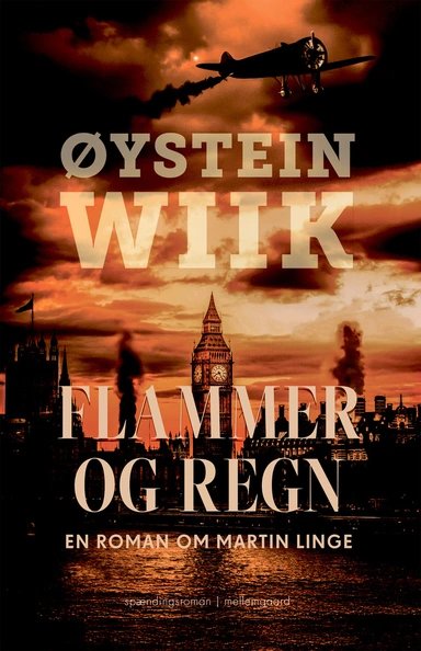 FLAMMER OG REGN