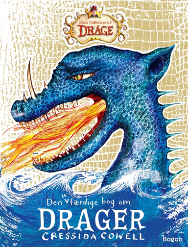 Den (u)færdige bog om drager