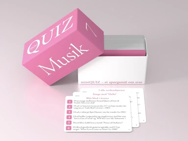 miniQUIZ - Musik