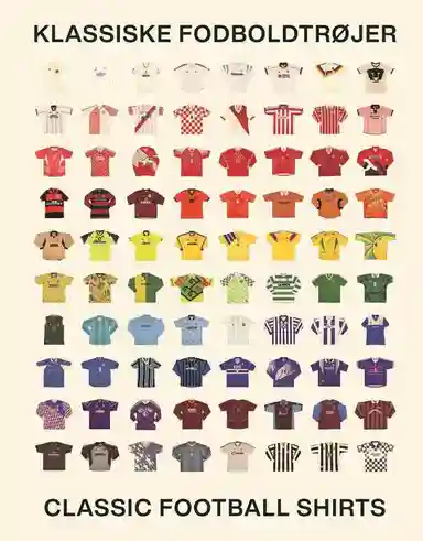 Klassiske fodboldtrøjer