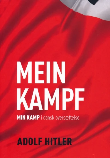D1 Mein Kampf  / Min kamp
