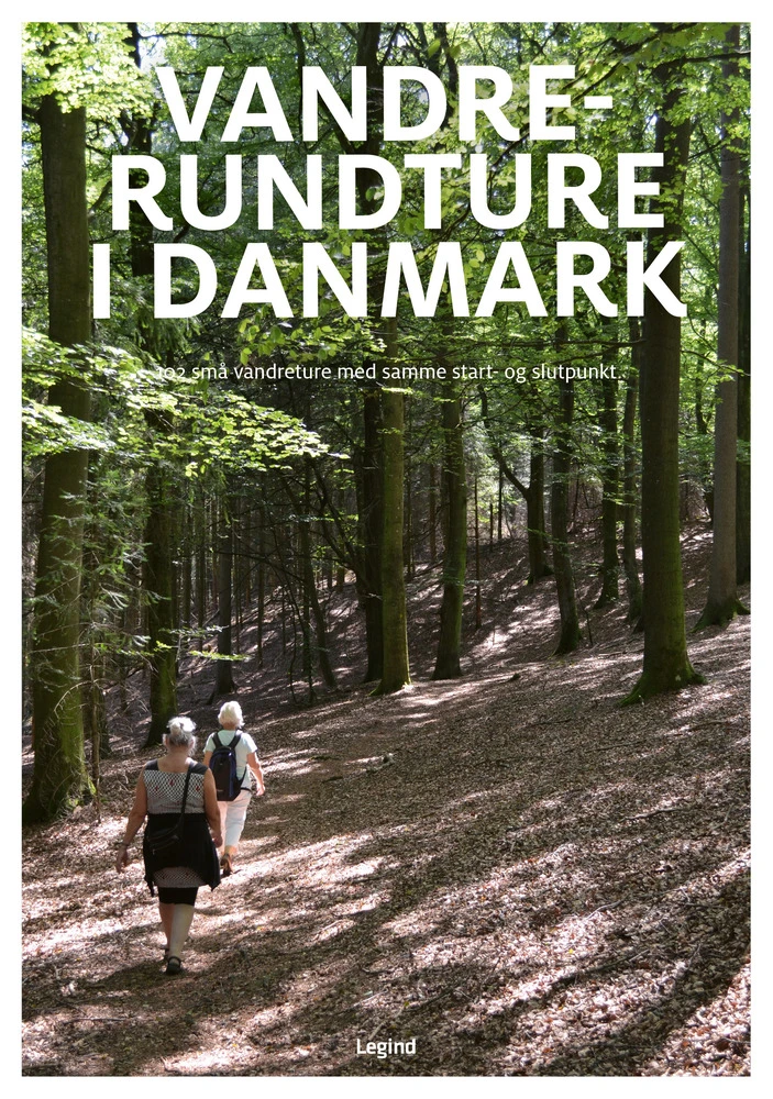 D2 Vandrerundture i Danmark