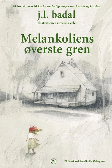 Melankoloiens øverste gren