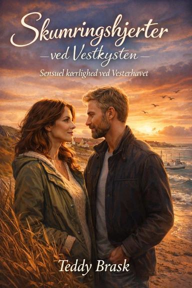 Skumringshjerter ved Vestkysten