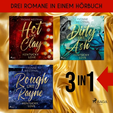 Hot Like Clay, Dirty Like Ash & Rough Like Raine