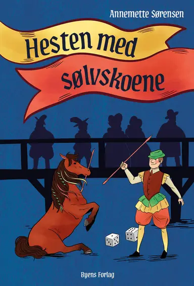 Hesten med sølvskoene