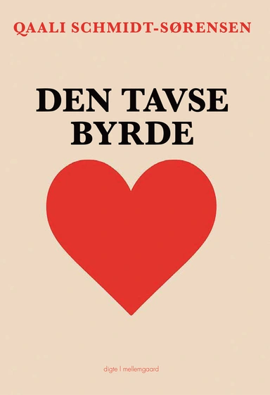 DEN TAVSE BYRDE