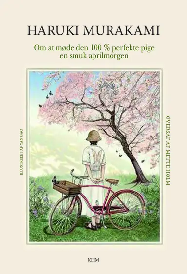 Om at møde den 100% perfekte pige en smuk aprilmorgen