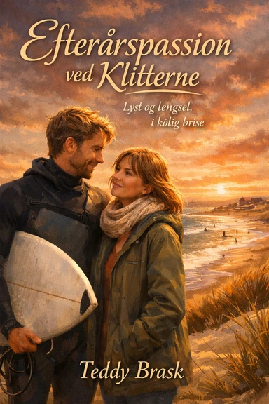 Efterårspassion ved Klitterne