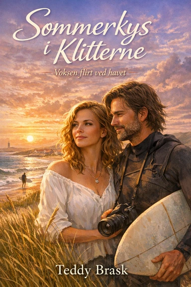 Sommerkys i Klitterne