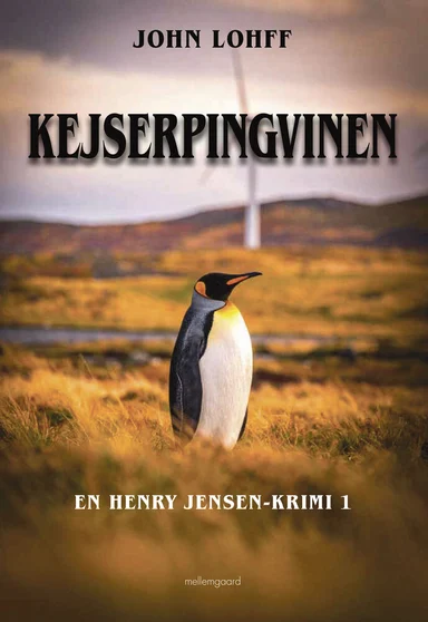 Kejserpingvinen